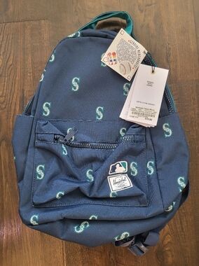 Women's Herschel Supply Co. Seattle Mariners Repeat Logo Backpack